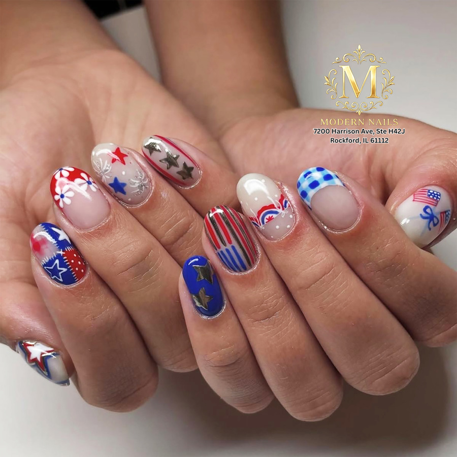Modern Nails